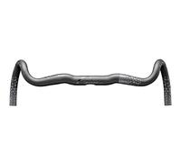 Manubrio Deda Elementi Gravel GERA 42cm alluminio nero