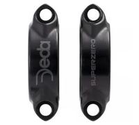 Deda Elementi Fcsz-Mount, frontalino Unisex Adulto, Nero, Taglia Unica