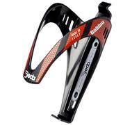Deda Elementi Gabbia Bottle Cage/portaborraccia, Nylon, Red Finish