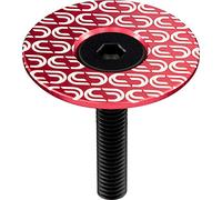 Deda Elementi HDTPMONZA2, Bicicletta Unisex Adulto, Rosso, 1" 1/8-1" 1/4'