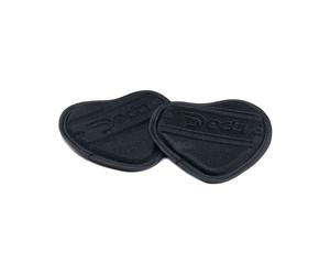 Deda Elementi imbottiture poggiagomiti per manubri Krono, Fastblack 2