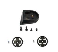 Deda Elementi Jetmount, Porta Computer Unisex Adulto, Nero, Taglia Unica