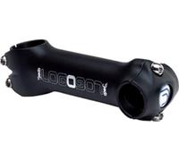 Deda Elementi Logo 26mm, Attacco Manubrio per Bicicletta. Unisex Adulto 80 mm Ne