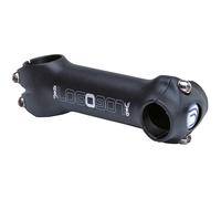Deda Elementi Logo Stelo in Alluminio Nero (26.0) - 60mm