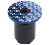 Deda Elementi Loop Blue End Plugs
