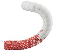 Deda Elementi Loop Nastro Manubrio bianco/rosso