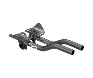 DEDA ELEMENTI MANUBRIO AEROBAR PARABOLICA DUE 285-31