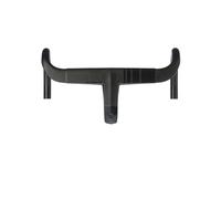 Deda Manubrio Integrato Alanera Rs 31.8 Mm Dcr Rhm Black