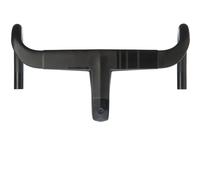 Deda Alanera Rs 31.8 Mm Dcr Rhm Cockpit Handlebar Argento 90 mm / 420 mm Black