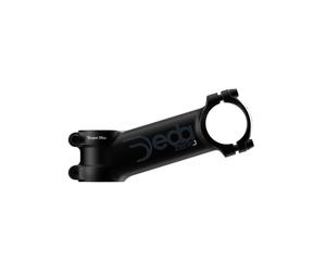 DEDA-ELEMENTI Piantone manubrio ZERO 17° GRV - 70cm ALLUMINIO POB FINISH +17°
