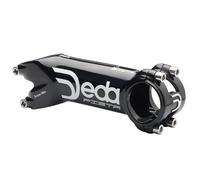 Deda Elementi Pista, Stelo Unisex Adulto, Nero Lucido, 100 mm