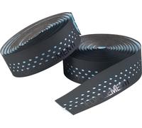 Deda Elementi Presa Manubrio Nastro - Nero/Blu Cielo