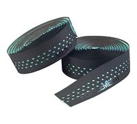 Deda Presa Handlebar Tape Nero 2100 mm Black / Turquoise