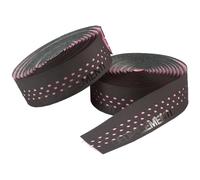 Deda Elementi Presa, Nastro Manubrio Unisex-Adulto nero/rosa