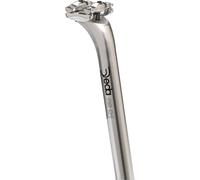 Deda Rs01 Seatpost Argento 350 mm / 27.2 mm