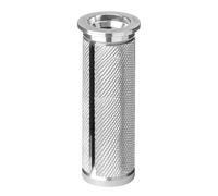 Deda Elementi Spadca, Tappo espandibile. Unisex Adulto, Argento, 23.5x70mm (1 1/8")