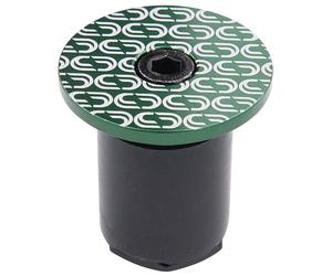 Deda Elementi - Spine ad anello vert/blanc/noir