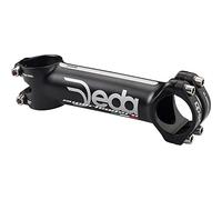 Deda Elementi Superleggera, Attacco Manubrio Unisex Adulto, Nero Opaco, 110 mm