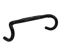 Deda Elementi Superleggera, Manubrio Unisex Adulto, Nero, 31,7mm