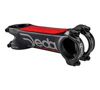 Deda Elementi Superzero, Attacco Manubrio Unisex Adulto, Team Finish, 110 mm