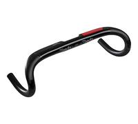 Deda Elementi Superzero, Manubrio Unisex Adulto, Team Finish, 46 cm