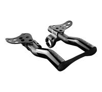 Deda Superzero Clip On Handlebar Nero 31.8 mm / 200 mm Black