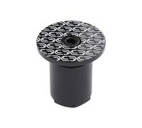 DEDA ELEMENTI TAPPI MANUBRIO LOOP END PLUG NERO