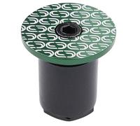 DEDA ELEMENTI TAPPI MANUBRIO LOOP END PLUG VERDE