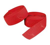 Deda Elementi Traforato Nastro per Manubrio Bicicletta Made IN Italy Rosso