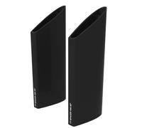 Deda Elementi TT 30° Angle Spacer Aero Manubrio Riser Nero, 100mm