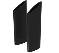 Deda Elementi TT 30° Angle Spacer Aero Manubrio Riser Nero, 120mm