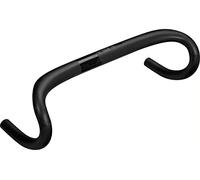 DEDA-ELEMENTI Unisex-Adult, 305383715 Lenker Speciale26 46cm SIL.P, Taille Unique, Nero, 42 cm