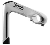 DEDA ELEMENTI ATTACCO MANUBRIO MUREX 100mm SILVER LUCIDO