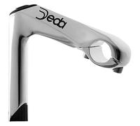 Deda Elementi Ventisei, Attacco Manubrio Unisex Adulto, Argento Polish, 120mm