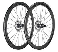 Deda Elementi Wd27a, Cerchio Anteriore Unisex Adulto, Nero, Taglia Unica
