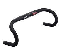 Deda Elementi Zero 100 Manubrio, Unisex - Adulto, Deep Black, 44cm