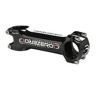 Deda Elementi Zero1 Bob Attacco Manubrio 70 mm, Colore Nero