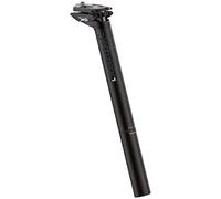 Deda Zero 1 20 Mm Seatpost Nero 350 mm / 27.2 mm Black