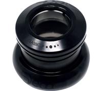 DEDA Hdclassic1, Serie sterzo Completa Unisex Adulto, Nero, 1 1/8 inch-1 1/2 inc