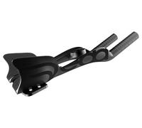 Deda jet two clip on carbon estensioni