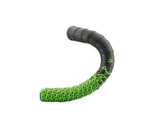 Deda loop bar tape black green