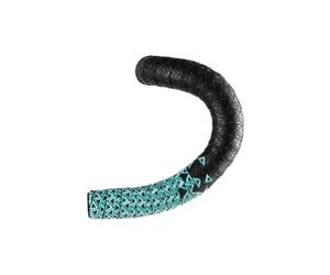 Deda loop handlebar tape black celestial blue