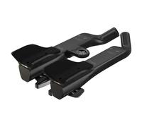 Deda Manubri Aerodinamici Jet2 Hydro Sram Blips Black