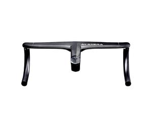 Deda Manubrio Integrato Alanera Dcr 28.6 Mm Black