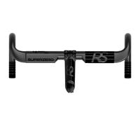 Manubrio deda superzero rs black