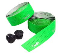 Deda Mistral pelle Sintetica Manubrio Nastro Fluorescente Verde Strada Cross