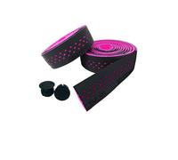 Deda Nastro Per Manubrio Presa Black / Pink Fucsia