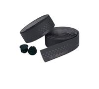 Deda Nastro Manubrio Presa 3mm/210cm PU EVA Foam Nero Lucido con Tappi Terminali