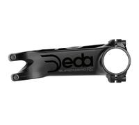 DEDA, PIANTONE Manubrio SUPERZERO RS 130MM POB Sport, Polish ON Black