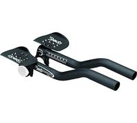 Deda, Prolunghe per Manubrio Bicicletta, Nero (Noir), Diametro Manubrio 31,7 mm